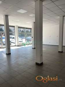 NOVA DETELINARA-FENOMENALAN POSLOVNI PROSTOR 202 m² 