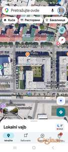 Parking mesto u Branka Bajića 9