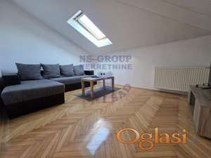 Odlična nekretnina u blizini Bulevara oslobodjenja.