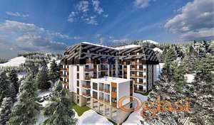 Odlican Jednoiposoban stan na Kopaoniku!