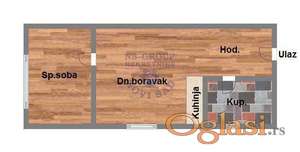 Izgradnja od pouzdanog investitora 35m2