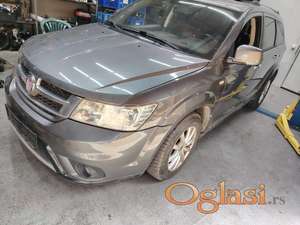 Fiat Freemont 4x4 DELOVI