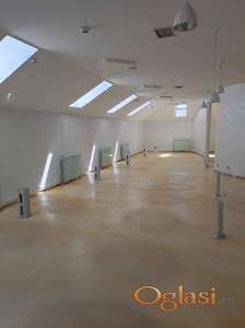 Uključeni svi troškovi, open space za 25 osoba
