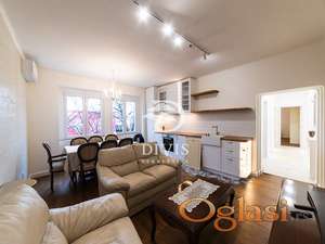 Renoviran 3.0 stan na Senjaku, 78m2, namešten