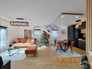 Novi Sad, Telep - Nova , nameštena porodična kuća sa bazenom ID#1494