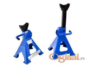 Klocne / podmetači za auto 1 par 3 tona
