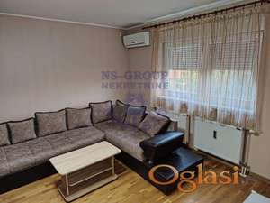 Odličan dvoiposoban u blizini Bulevara patrijarha Pavla.