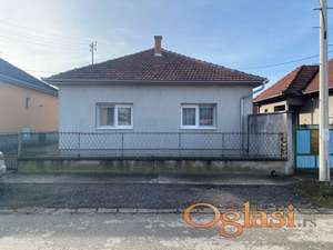 KUĆA - KULA - KULA - 95m2 - 80000 evra