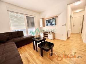 PARK NOVI R., namešten dvoiposoban stan - 58m2! 