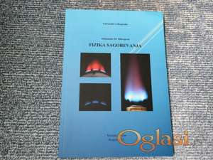 Fizika sagorevanja - Aleksandar M. Milivojević