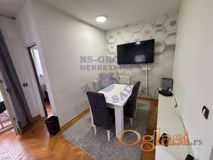Jednoiposoban - 35m2 - Novi Sad