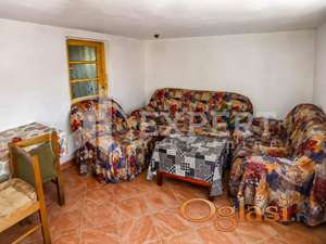 Sečanica, prizemna kuća 53m2, plac 892m2
