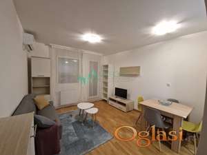 Novi Sad, Podbara - Namešten, nov jednoiposoban stan  