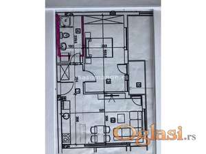 Dvosoban stan u ekskluzivnoj zgradi