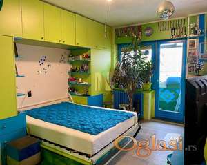 Funkcionalan dvosoban stan, Podbara