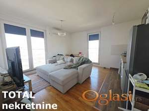 STAN - NOVI SAD - BULEVAR PATRIJARHA PAVLA - 65m2 - 165000 evra