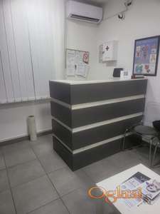 RECEPCIONERSKI PULT