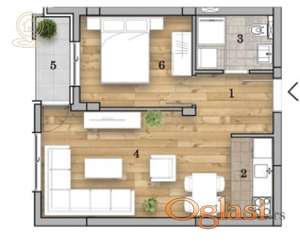 PREMIUM stanovi na Limanu – 2.0 do 4.0, 33–69 m² | Vrhunac kvaliteta i komfora