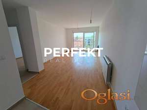 Margita,  dvosoban, novogradnja, 51m2, treći sprat