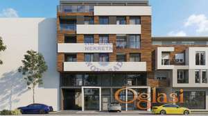 - 95m2 lokal na južnom Telepu u izgradnji -