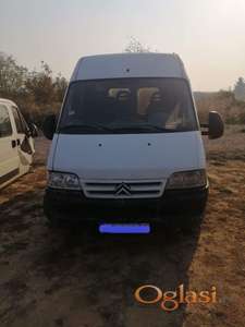 Citroen JUMPER 2.8HDI Pumpa za gorivo