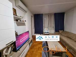 Odličan jednoiposoban stan na Podbari