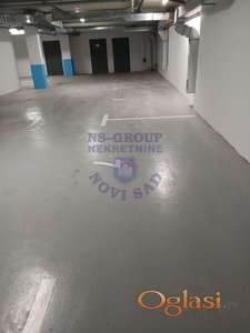 493253-Garažno mesto. Odlična lokacija.