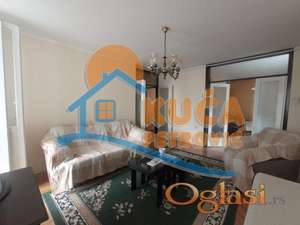 Izdaje se trosoban stan iza Zone 3, 63m2