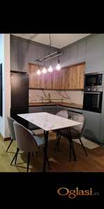 Potpuno nov lepo opremljen stan na Socijalnom! ID#6920