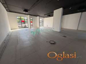 VIŠENAMENSKI POSLOVNI PROSTOR  NA BULEVARU EVROPE-131m2 (šifra oglasa:9102354)