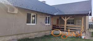 Prizemna kuca od 134m2 u Futogu!