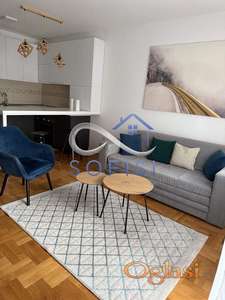 Novi Sad, Braće Ribnikar - Nov jednoiposoban stan ID#1424