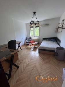 Renoviran jednosoban stan - 30m2 - Železnička stanica