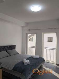 Izdavanje novih opremljenih apartmana