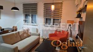 Izdaje se dvoiposoban stan kod Filozofskog fakulteta, 56m2