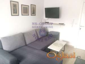 Dvosobni stan na Veterničkoj rampi