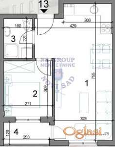 Predstavljamo Vam novu stambenu zgradu vrhunskog kvaliteta gradnje