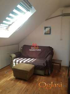 Garsonjera sa svim troškovima - 20m2 - Podbara - Petfriendly