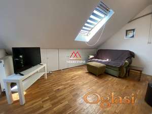 Garsonjera sa svim troškovima - 20m2 - Podbara - Petfriendly