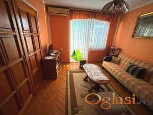 Funkcionalan trosoban stan na odličnoj lokaciji u centru grada ID#6173