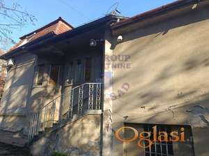 Odlična vila u centru Novog Sada.