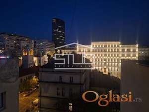 Izdavanje 1.0 stana kod Beograđanke! ID#1582