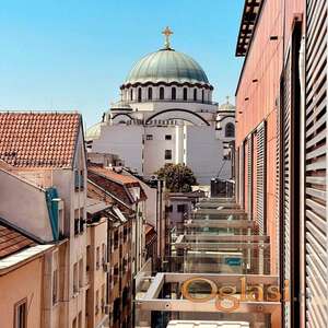 Hram Svetog Save , penthouse ID#1062
