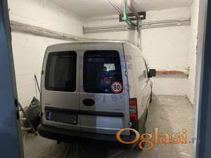 Odlična garaža u centru grada 20m2