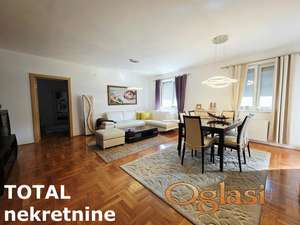 STAN - NOVI SAD - NOVO NASELJE -  BISTRICA - 120m2 - 290000 evra