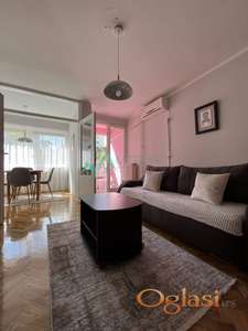 Jednosoban namešten stan – 33 m² 