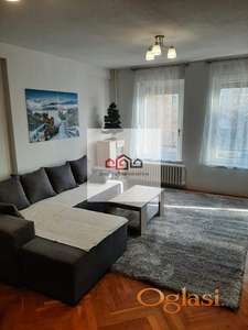 NAMEŠTEN DVOSOBAN STAN 500 EURA