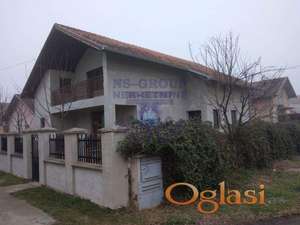 Odlična kuća u Veterniku! 120m2