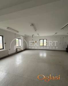 Izdaje se odličan posloni prostor u Svrljigu, 130m2