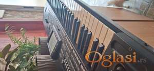 Korg pa3x